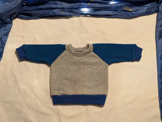 Newborn Cashmere Crewneck