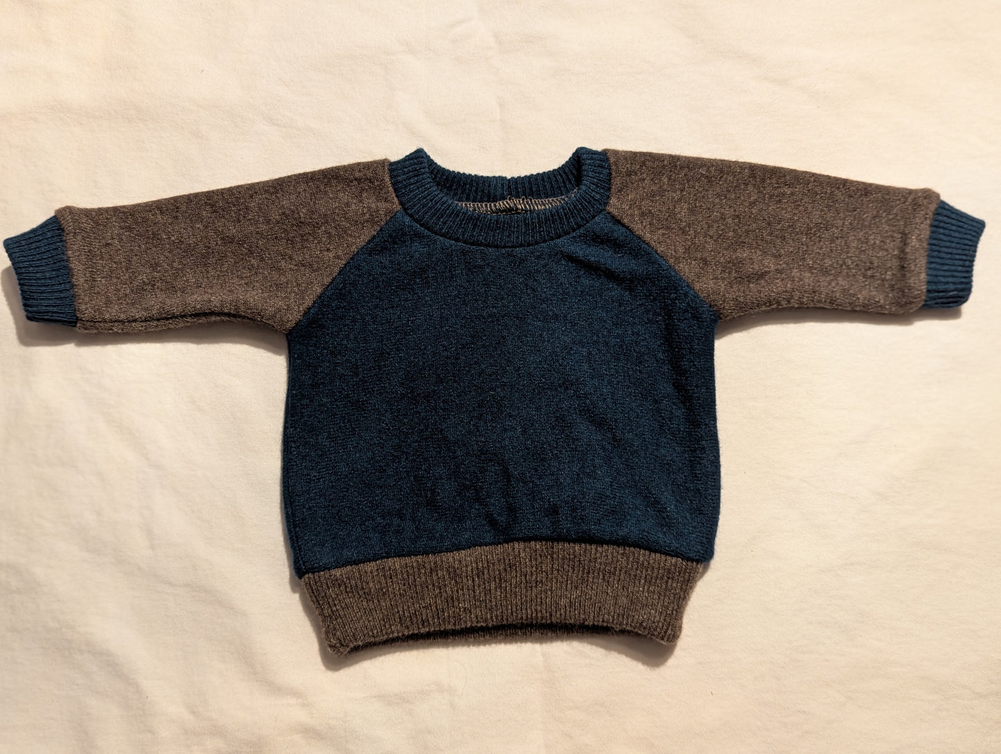 Newborn Cashmere Crewneck