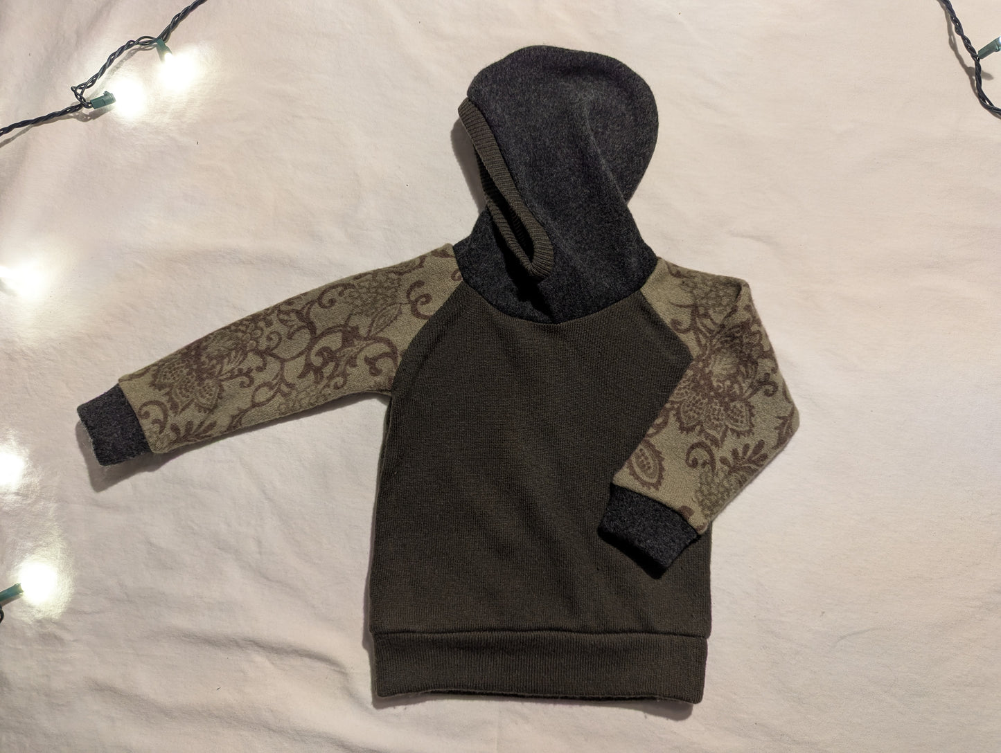 18-24 Months wool hoody