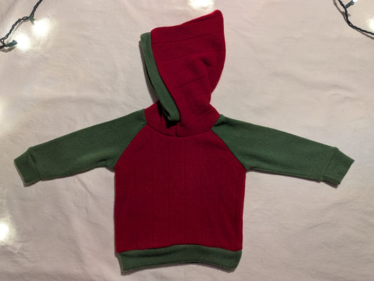 12-18 Month Cashmere Hoody