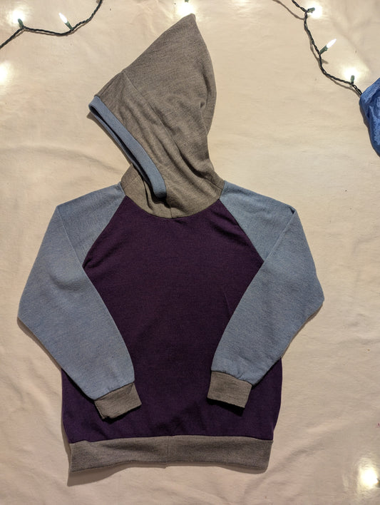 10-12 Year Extra fine Merino Hoody