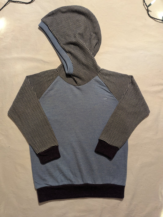 10-12 Year Extra Fine Merino Hoody