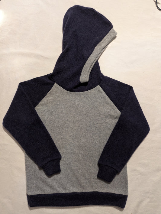 8-9 Year Cashmere hoody