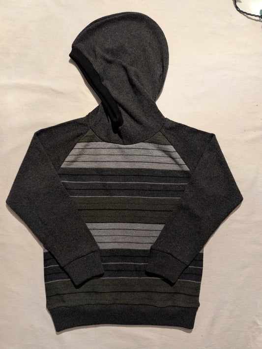 8-9 Year Wool Hoody