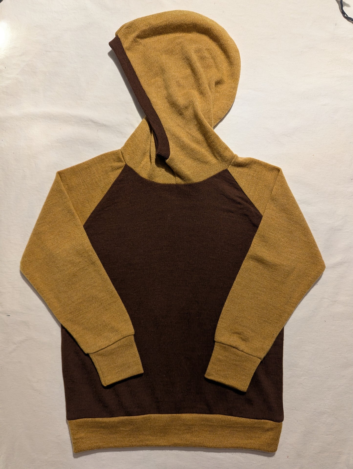 8-9 Year Extra Fine Merino Hoody